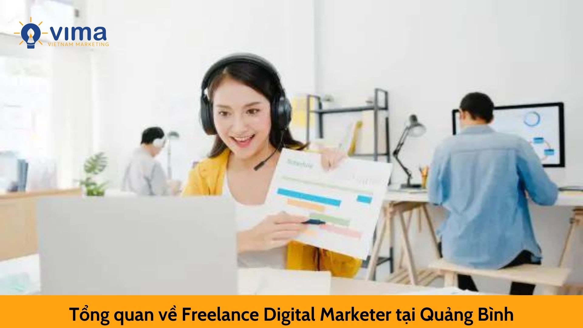 Khái niệm Freelance Digital Marketer tại Quảng Bình